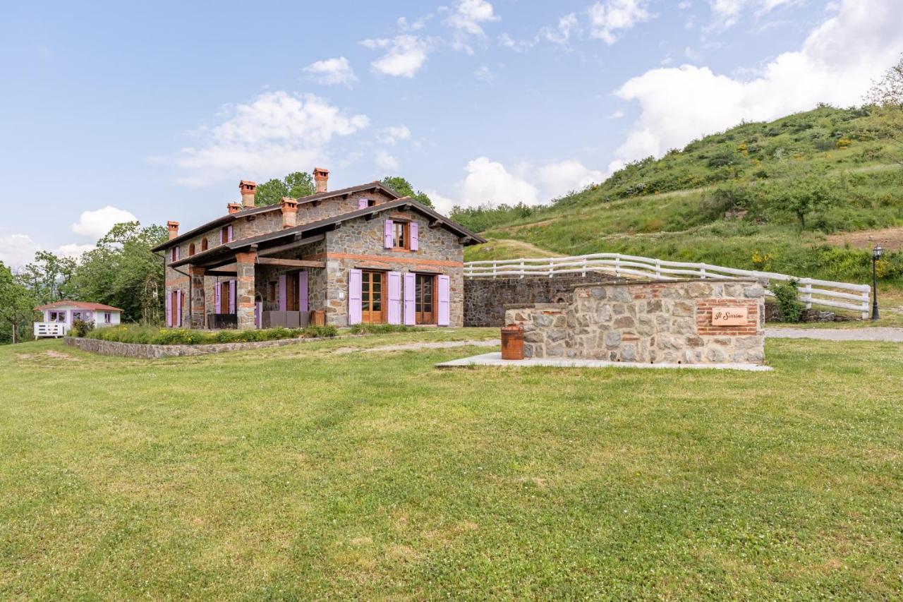 Il Serrino Family Tra Le Montagne Пистоя Екстериор снимка